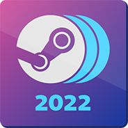 Steam Replay 2022