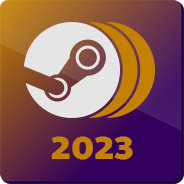 Steam Replay 2023